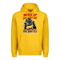 Lemon funny mudding Premium Hoodie - artisFamous