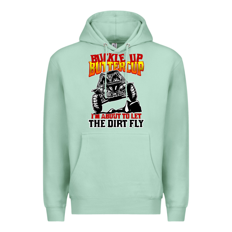 Funny Mudding Premium Hoodie by artisFamous | Teevron