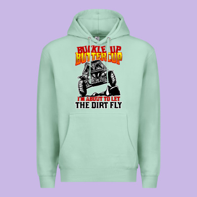 Funny Mudding Premium Hoodie Designed By Artisfamous