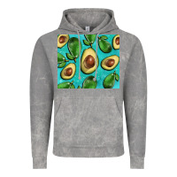 Cloud Rock avacadoblue tumbler Vintage Hoodie - BarkalooDesign
