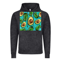 Vintage Black avacadoblue tumbler Vintage Hoodie - BarkalooDesign