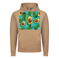 Vintage Coffee avacadoblue tumbler Vintage Hoodie - BarkalooDesign