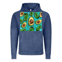 Vintage Denim avacadoblue tumbler Vintage Hoodie - BarkalooDesign
