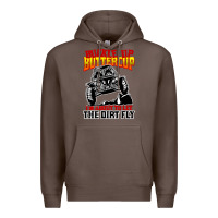Coffee funny mudding Premium Hoodie - artisFamous