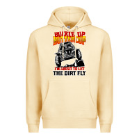 Funny Mudding Premium Hoodie | Teevron