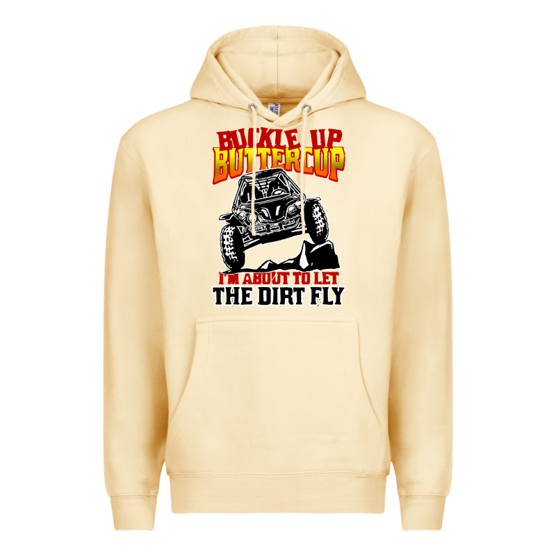 Funny Mudding Premium Hoodie by artisFamous | Teevron