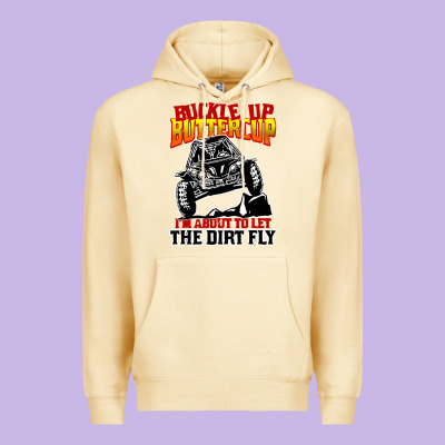 Funny Mudding Premium Hoodie Designed By Artisfamous