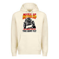 Sandshell funny mudding Premium Hoodie - artisFamous