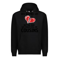 Black funny redneck white trash Premium Hoodie - artisFamous