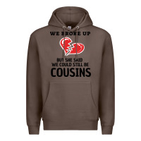 Coffee funny redneck white trash Premium Hoodie - artisFamous
