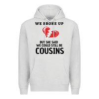 Dove Grey funny redneck white trash Premium Hoodie - artisFamous