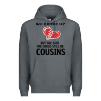 Rock funny redneck white trash Premium Hoodie - artisFamous
