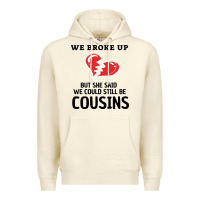 Sandshell funny redneck white trash Premium Hoodie - artisFamous