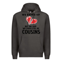 Smoke funny redneck white trash Premium Hoodie - artisFamous