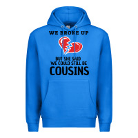 True Royal funny redneck white trash Premium Hoodie - artisFamous