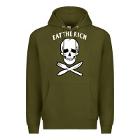 Army Green protest socialist communist Premium Hoodie - artisFamous