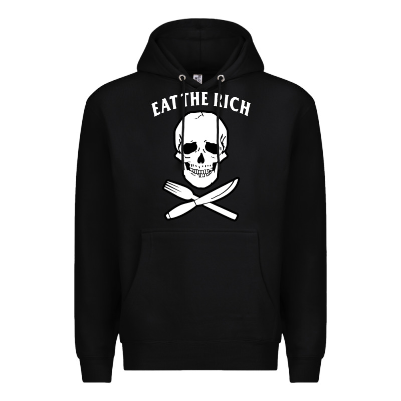 Protest Socialist Communist Premium Hoodie by artisFamous | Teevron