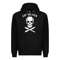Black protest socialist communist Premium Hoodie - artisFamous