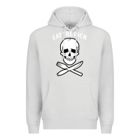 Dove Grey protest socialist communist Premium Hoodie - artisFamous