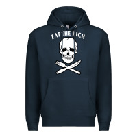 Navy protest socialist communist Premium Hoodie - artisFamous