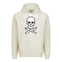 Oatmeal Heather protest socialist communist Premium Hoodie - artisFamous