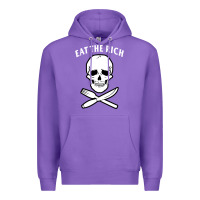 Purple protest socialist communist Premium Hoodie - artisFamous