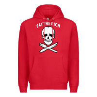Red protest socialist communist Premium Hoodie - artisFamous