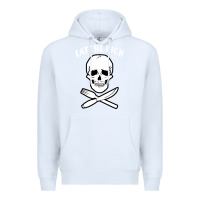 White protest socialist communist Premium Hoodie - artisFamous