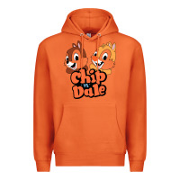 Carrot chip n dale Premium Hoodie - artisFamous