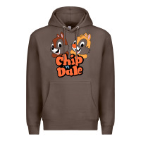Coffee chip n dale Premium Hoodie - artisFamous