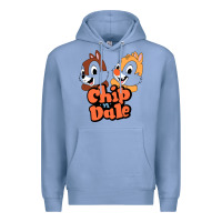 Colony Blue chip n dale Premium Hoodie - artisFamous