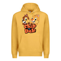Mustard chip n dale Premium Hoodie - artisFamous