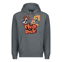 Rock chip n dale Premium Hoodie - artisFamous