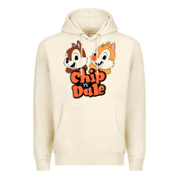 Sandshell chip n dale Premium Hoodie - artisFamous