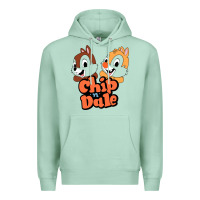 Seafoam chip n dale Premium Hoodie - artisFamous