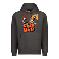Smoke chip n dale Premium Hoodie - artisFamous