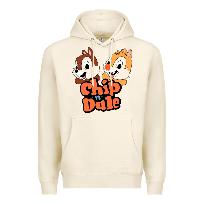 Chip N Dale Premium Hoodie by artisFamous | Teevron