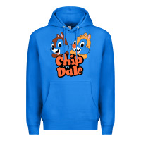 True Royal chip n dale Premium Hoodie - artisFamous