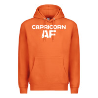 Carrot capricorn af zodiac sign Premium Hoodie - artisFamous