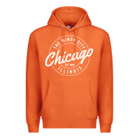 Carrot chicago Premium Hoodie - artisFamous