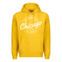 Lemon chicago Premium Hoodie - artisFamous