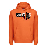 Carrot red dead redemption Premium Hoodie - artisFamous