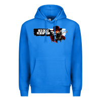 True Royal red dead redemption Premium Hoodie - artisFamous