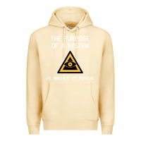 Pina Colada posiwid dark mode Premium Hoodie - artisFamous