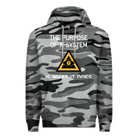 Slate Camo posiwid dark mode Premium Hoodie - artisFamous