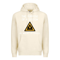 Tofu posiwid dark mode Premium Hoodie - artisFamous
