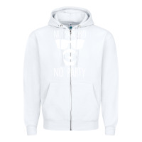 White no sandro no party Zipper Hoodie - Bettercallsaul