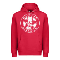 Cardinal guy fieri knuckle sandwich Premium Hoodie - artisFamous