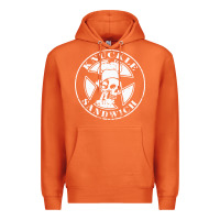 Carrot guy fieri knuckle sandwich Premium Hoodie - artisFamous