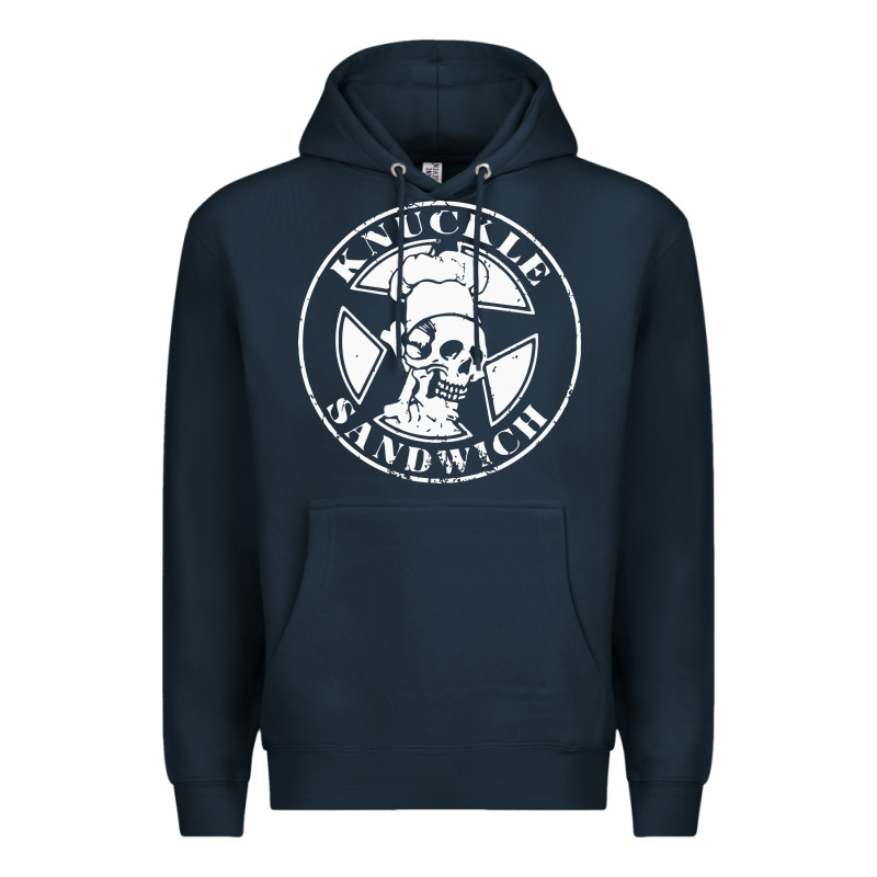 Guy Fieri Knuckle Sandwich Premium Hoodie by artisFamous | Teevron